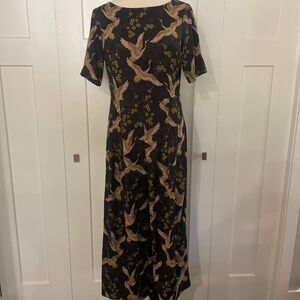 Traffic People size 8 jumpsuit